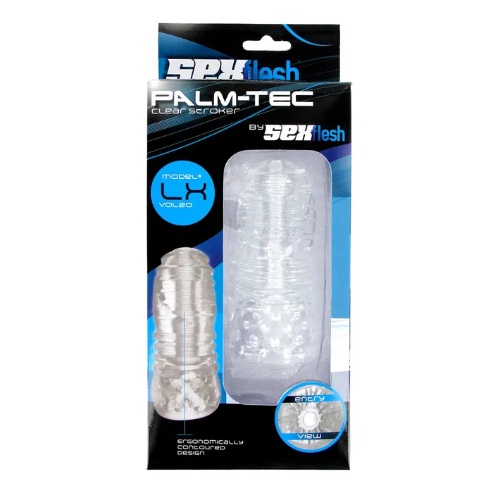 Palm Tec Stroker LX XR Brands Male Sex Toys Palm Tec Stroker LX XR Brands Male Sex Toys