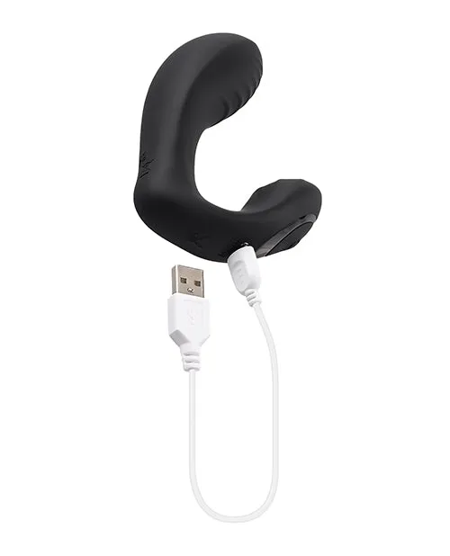 Playboy Pleasure Play time Multi Play GSpot PSpot Vibrator Evolved Vibrators Playboy Pleasure Play time Multi Play GSpot PSpot Vibrator Evolved Vibrators