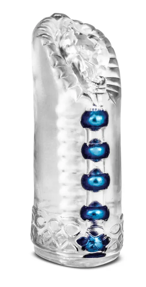 Anal Blush Novelties Stay Hard line for men Snatch Clear Blush Novelties