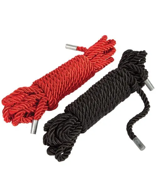Vibrators Fifty Shades of Grey Fifty Shades Of Grey Restrain Me Bondage Rope Twin Pack Vibrators Fifty Shades of Grey Fifty Shades Of Grey Restrain Me Bondage Rope Twin Pack