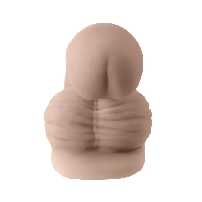 Anal Evolved Gender X 4 Inch Silicone Packer Light Anal Evolved Gender X 4 Inch Silicone Packer Light