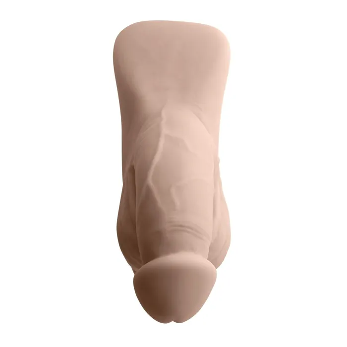 Anal Evolved Gender X 4 Inch Silicone Packer Light Anal Evolved Gender X 4 Inch Silicone Packer Light