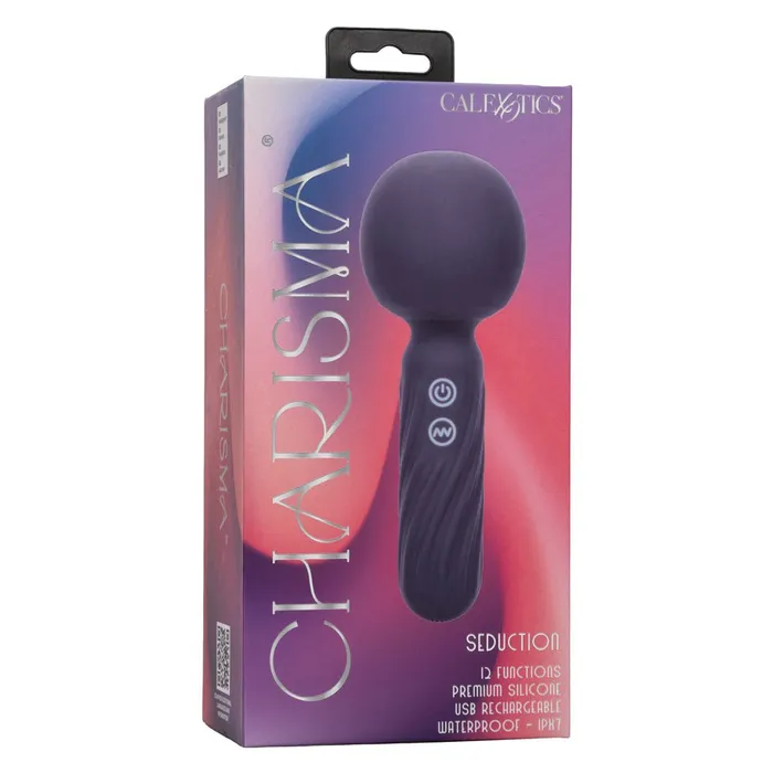 CalExotics Vibrators Charisma Seduction Blue CalExotics Vibrators Charisma Seduction Blue
