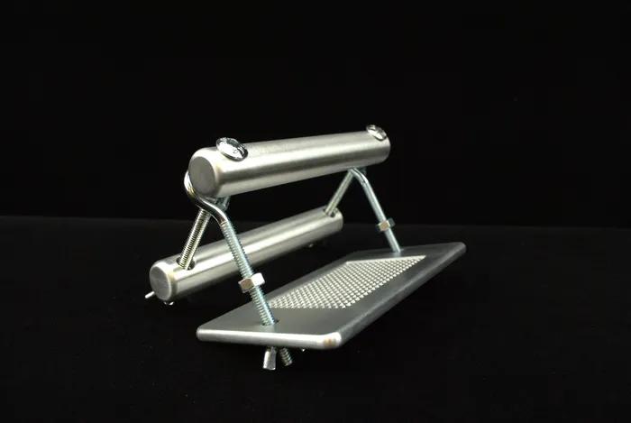 Tenderizer Ball Crusher CBT Device in Aluminum Ballisticmetal Male Sex Toys