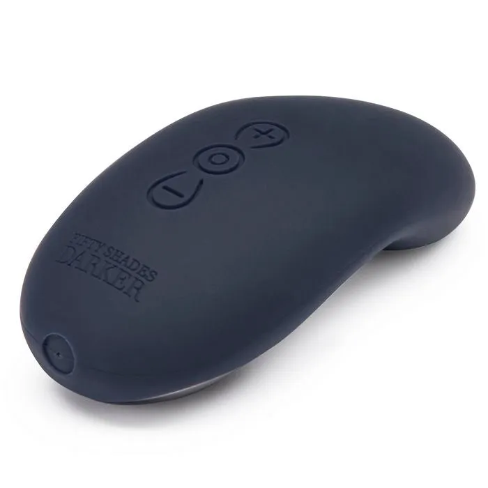 50 Shades of Grey Vibrators Fifty Shades Darker Delicious Tingles 12 speeds Usb Rechargeable Waterproof Clitoral Vibrator