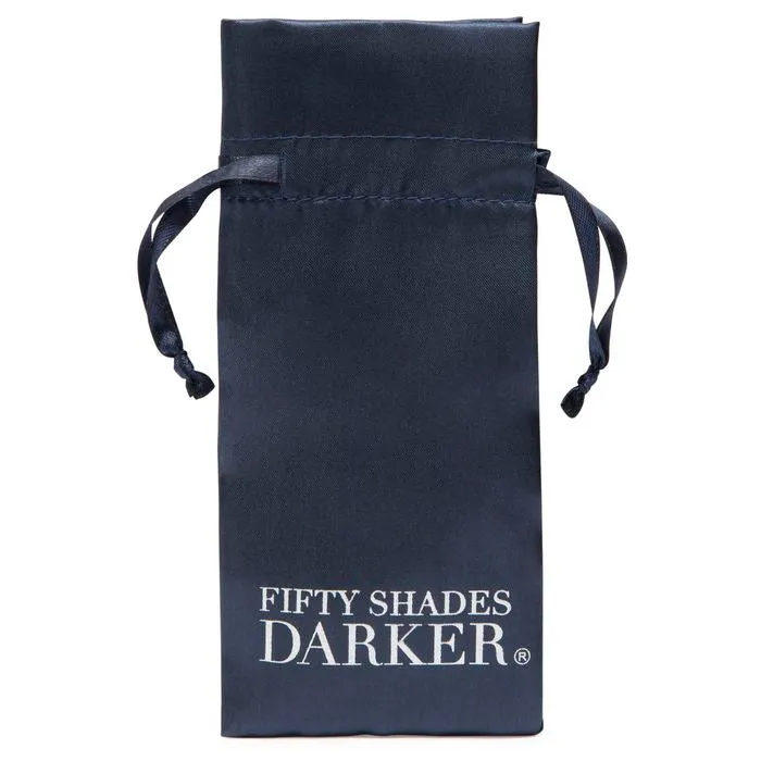 50 Shades of Grey Vibrators Fifty Shades Darker Delicious Tingles 12 speeds Usb Rechargeable Waterproof Clitoral Vibrator