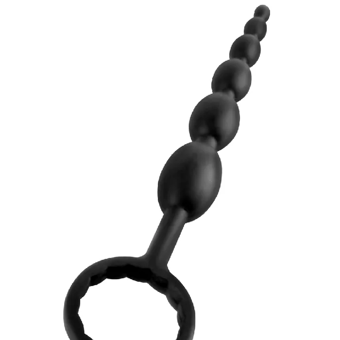 Anal First Time Fun Anal Beads for Beginners by Anal Fantasy Pipedream
