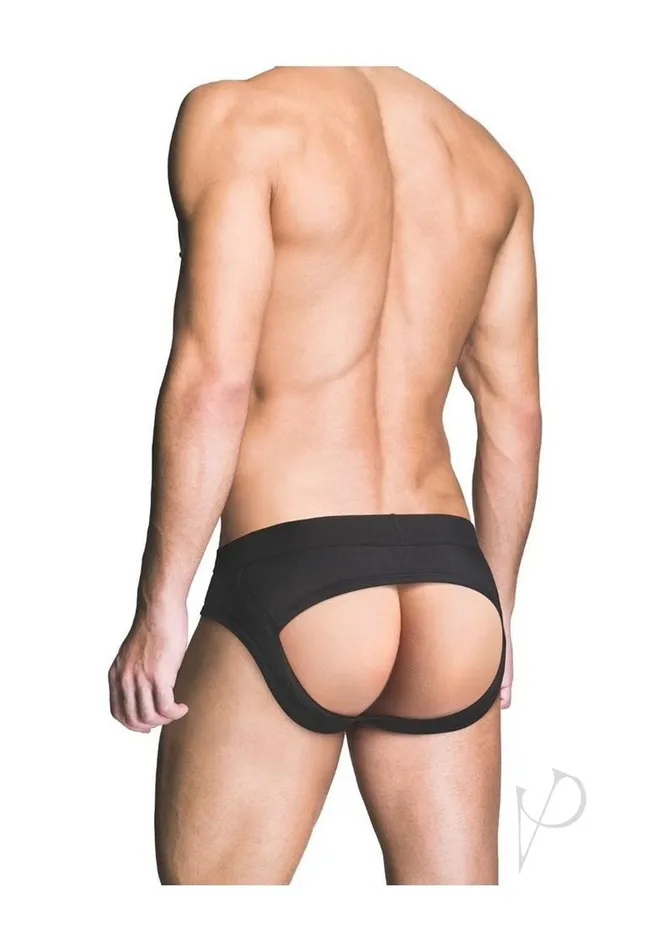 Anal Prowler Red Ass Less Brief Blk Xl Prowler Red Anal Prowler Red Ass Less Brief Blk Xl Prowler Red