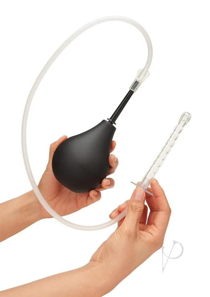 Ceanscene Anal Douche Flex Tip Set 7pc CleanScene Anal Ceanscene Anal Douche Flex Tip Set 7pc CleanScene Anal