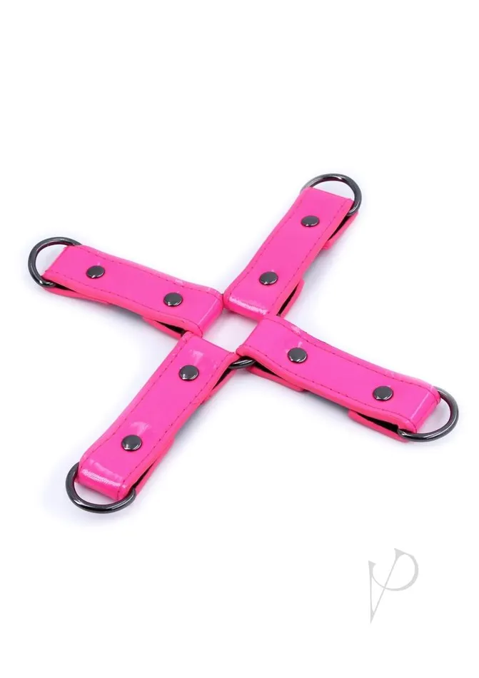 Electra Play Things Vibrators Electra Play Things Hog Tie Pink Electra Play Things Vibrators Electra Play Things Hog Tie Pink