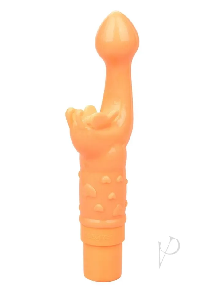 Female Sex Toys Rechargeable Butterfly Kiss Orange California Exotic Novelties Llc