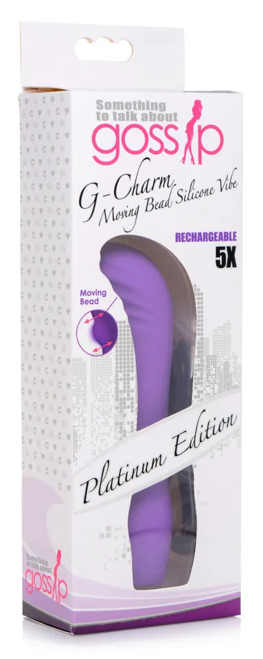 Gcharm Curve Vibrator Curve Toys Vibrators