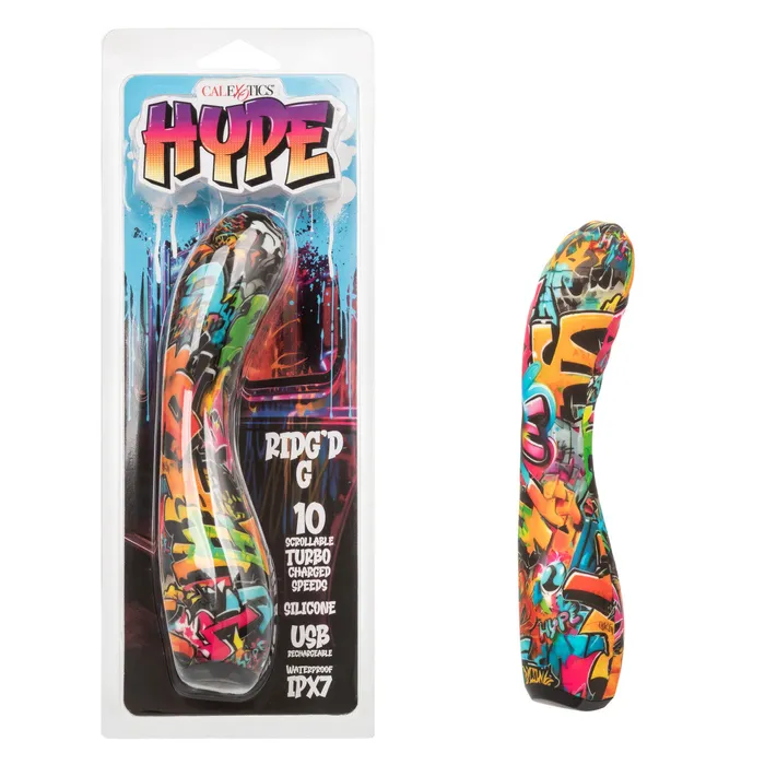 Hype Ridgd G Calexotics Vibrators