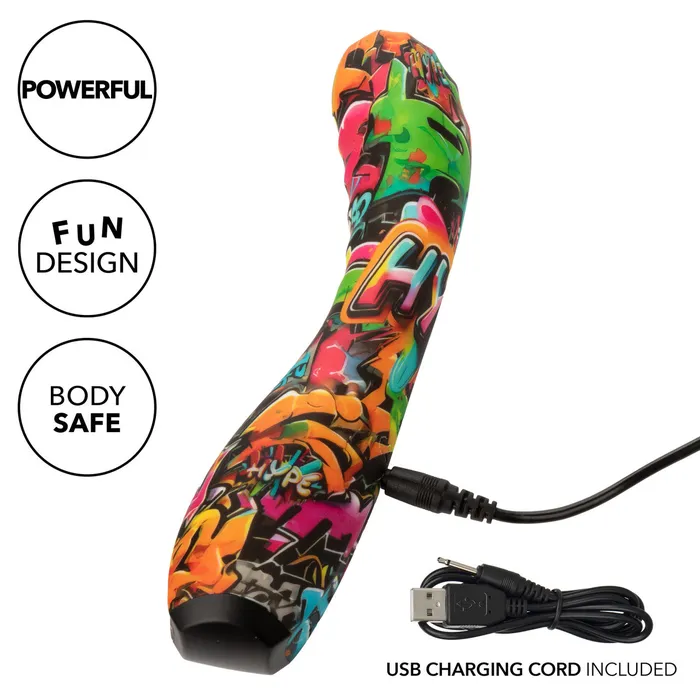 Hype Ridgd G Calexotics Vibrators
