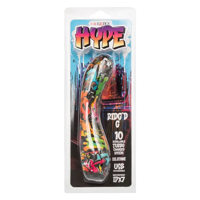 Hype Ridgd G Calexotics Vibrators