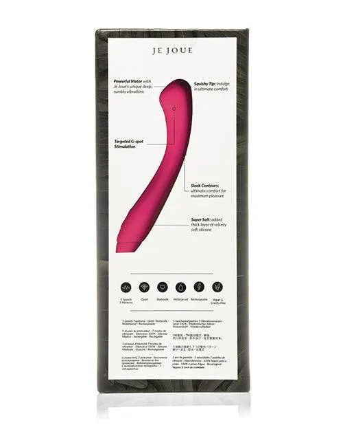 Je Joue Vibrators Je Joue Juno GSpot Vibrator