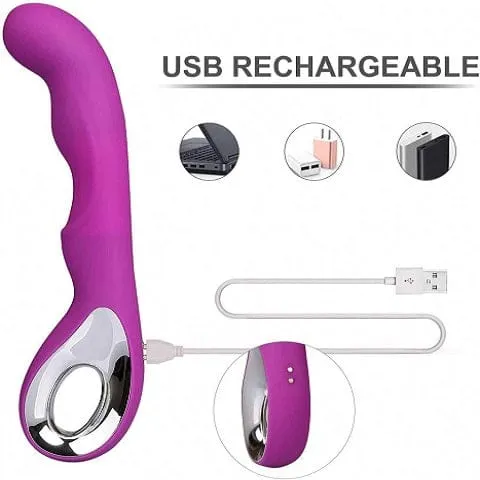 Tracys Dog Waves GSpot Vibrator Purple Tracys Dog Vibrators