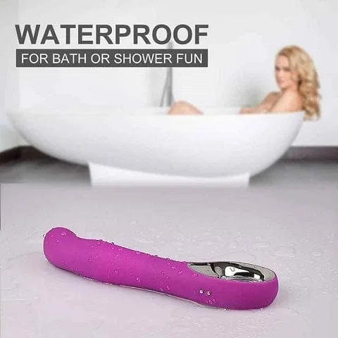 Tracys Dog Waves GSpot Vibrator Purple Tracys Dog Vibrators