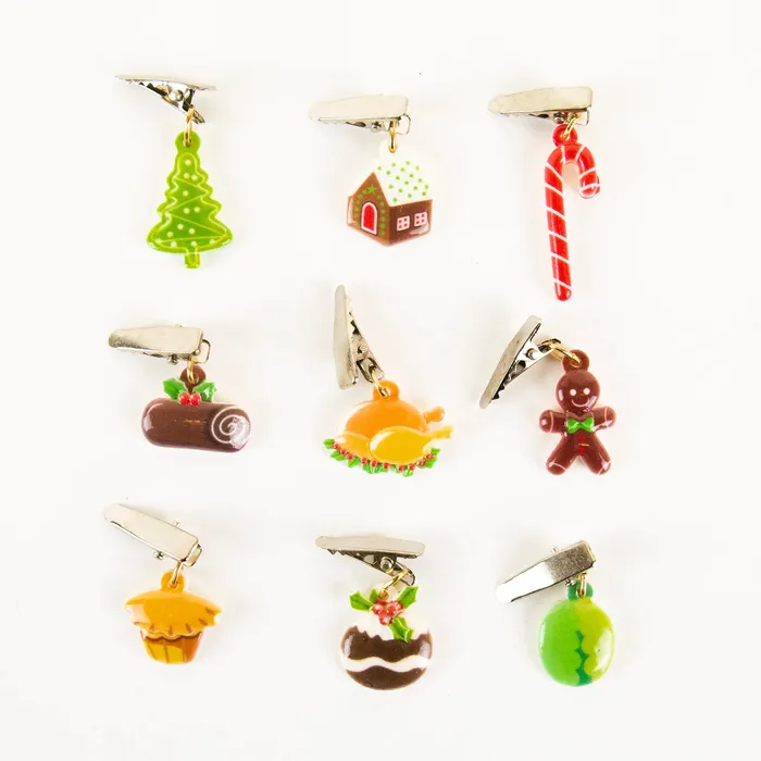 Vibrators Festive Feast Baubles Gift Republic