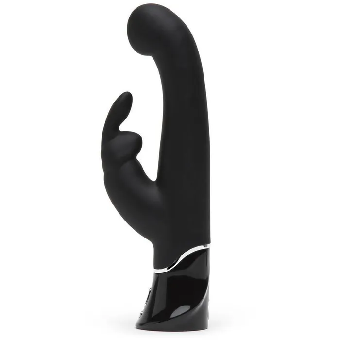 Vibrators Fifty Shades Greedy Girl GSpot Rabbit Vibrator Christmas Fifty Shades Darker