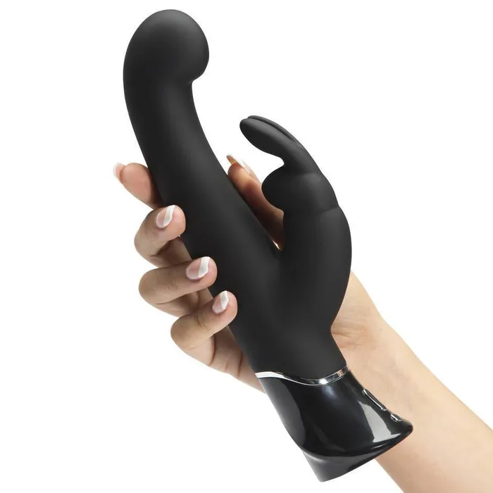 Vibrators Fifty Shades Greedy Girl GSpot Rabbit Vibrator Christmas Fifty Shades Darker