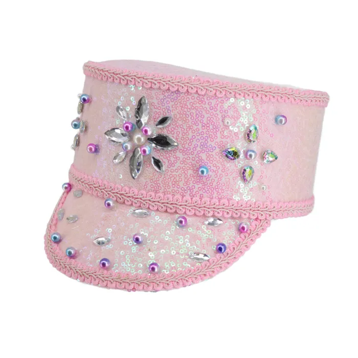 Vibrators Western Fashion Festival Captain Hat