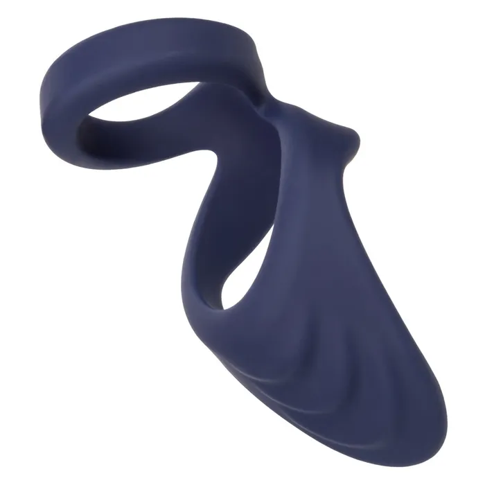 California Exotics Male Sex Toys Viceroy Perineum Dual Cock Ball Ring