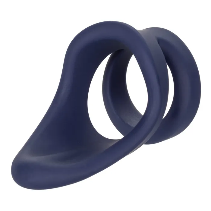 California Exotics Male Sex Toys Viceroy Perineum Dual Cock Ball Ring