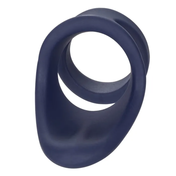 California Exotics Male Sex Toys Viceroy Perineum Dual Cock Ball Ring