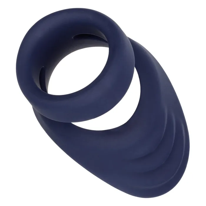 California Exotics Male Sex Toys Viceroy Perineum Dual Cock Ball Ring