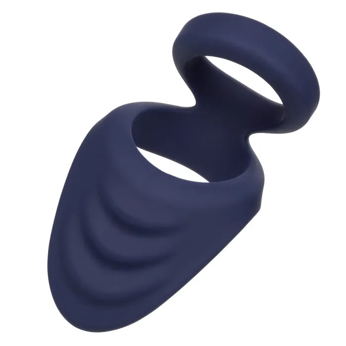 California Exotics Male Sex Toys Viceroy Perineum Dual Cock Ball Ring