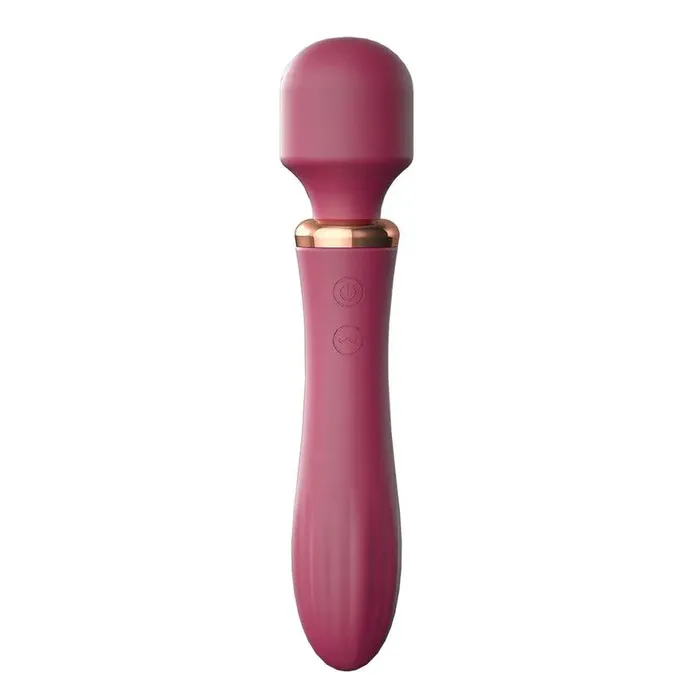 Dual Head Female Wand Vibrator Xinghaoya Vibrators Dual Head Female Wand Vibrator Xinghaoya Vibrators