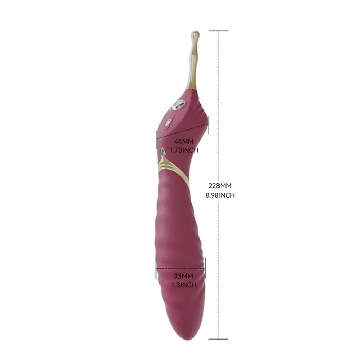 Female Sex Toys 2In1 Female Vibrator Sex Toy Xinghaoya