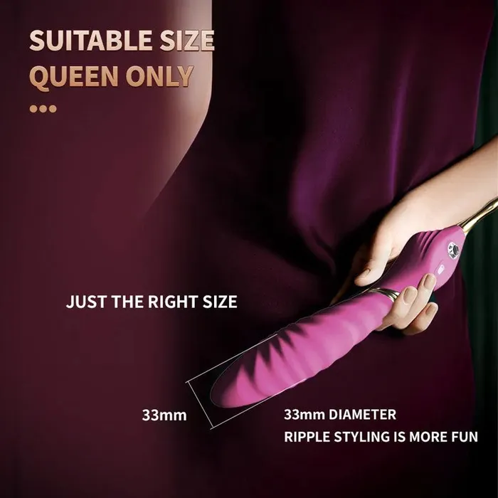 Female Sex Toys 2In1 Female Vibrator Sex Toy Xinghaoya