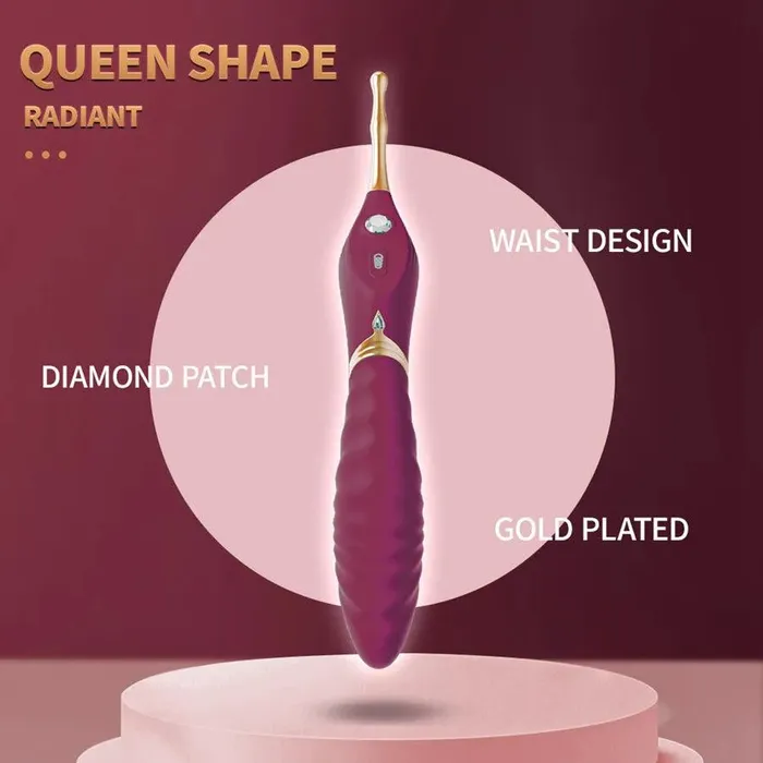Female Sex Toys 2In1 Female Vibrator Sex Toy Xinghaoya