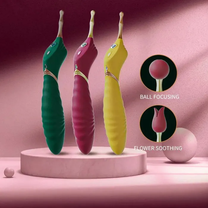 Female Sex Toys 2In1 Female Vibrator Sex Toy Xinghaoya
