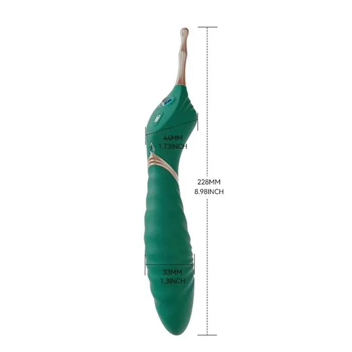Female Sex Toys 2In1 Female Vibrator Sex Toy Xinghaoya