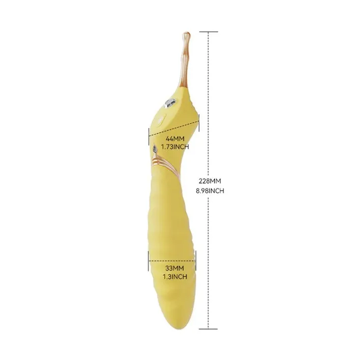 Female Sex Toys 2In1 Female Vibrator Sex Toy Xinghaoya