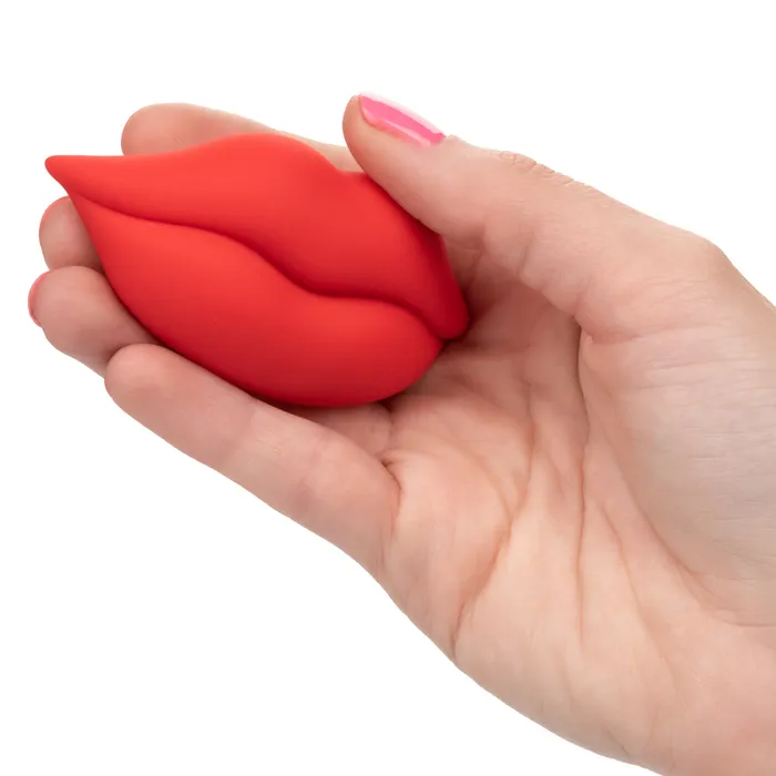 Female Sex Toys California Exotics Naughty Bits Muah Mini Vibrator