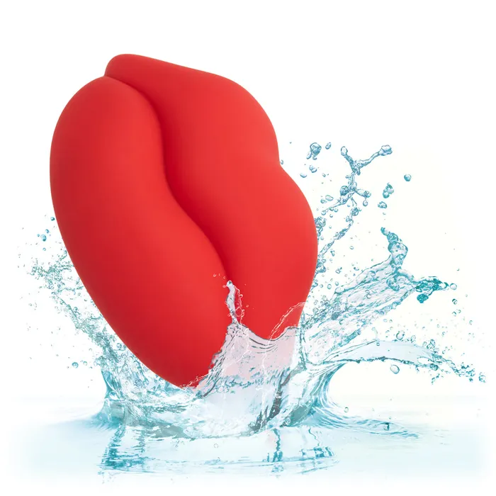 Female Sex Toys California Exotics Naughty Bits Muah Mini Vibrator