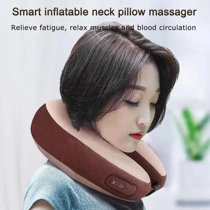 Female Sex Toys Xinghaoya Electric Inflatable neck massager