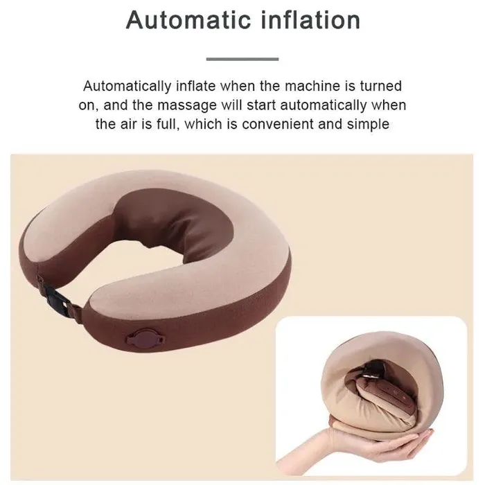 Female Sex Toys Xinghaoya Electric Inflatable neck massager
