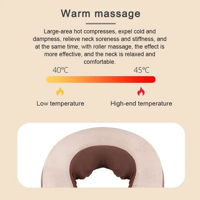 Female Sex Toys Xinghaoya Electric Inflatable neck massager