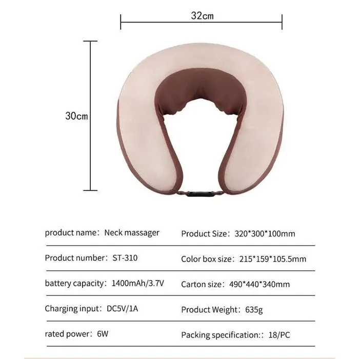 Female Sex Toys Xinghaoya Electric Inflatable neck massager