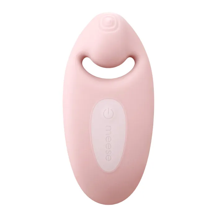 MEESE Bean Wearable Clit Suction Vibrator AppControlled MEESE Vibrators
