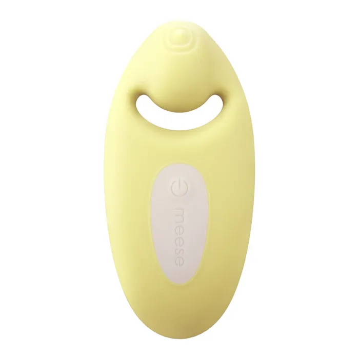 MEESE Bean Wearable Clit Suction Vibrator AppControlled MEESE Vibrators