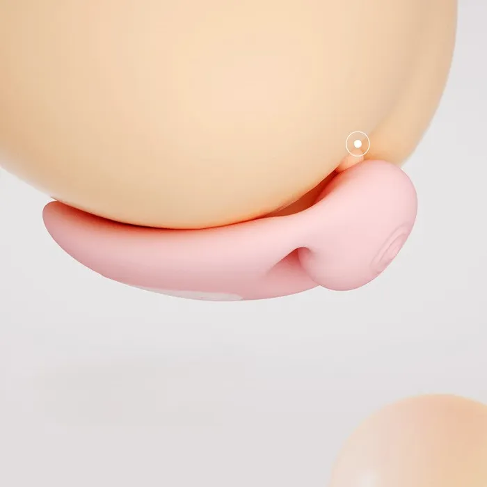 MEESE Bean Wearable Clit Suction Vibrator AppControlled MEESE Vibrators
