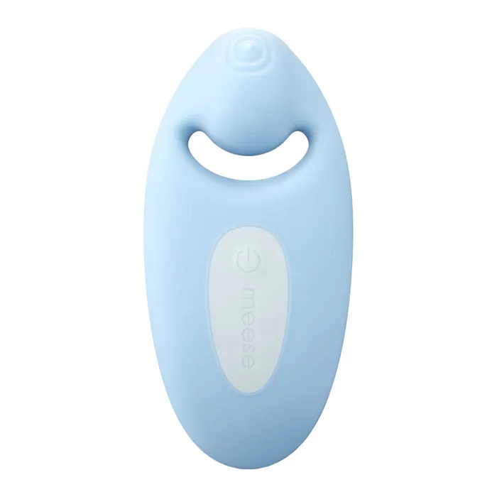 MEESE Bean Wearable Clit Suction Vibrator AppControlled MEESE Vibrators
