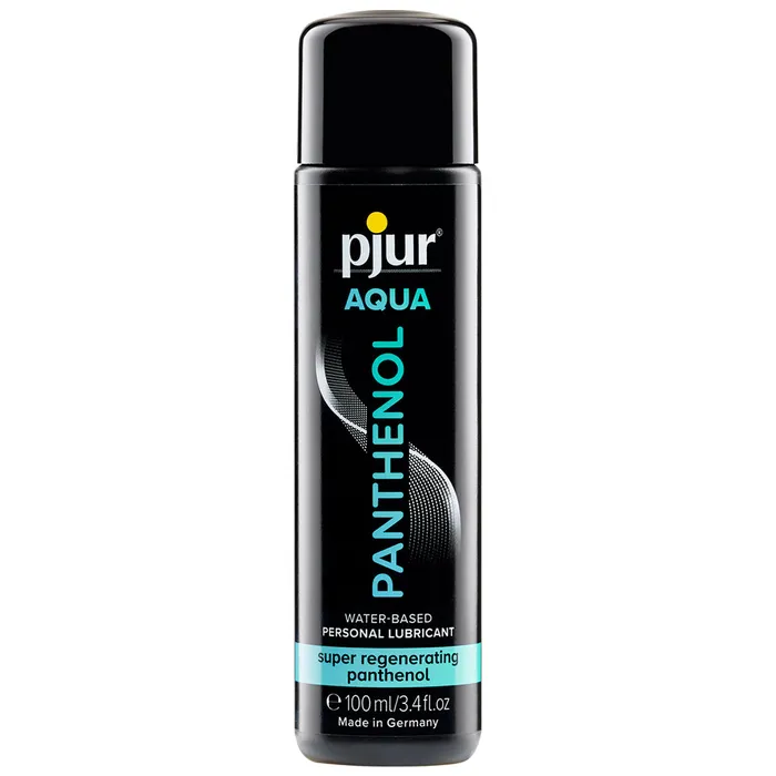 Pjur Aqua Panthenol WaterBased Personal Lubricant Pjur Lubricants
