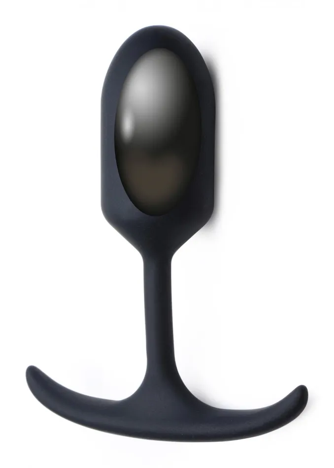 Premium Silicone Weighted Anal Plug Heavy Hitters Anal